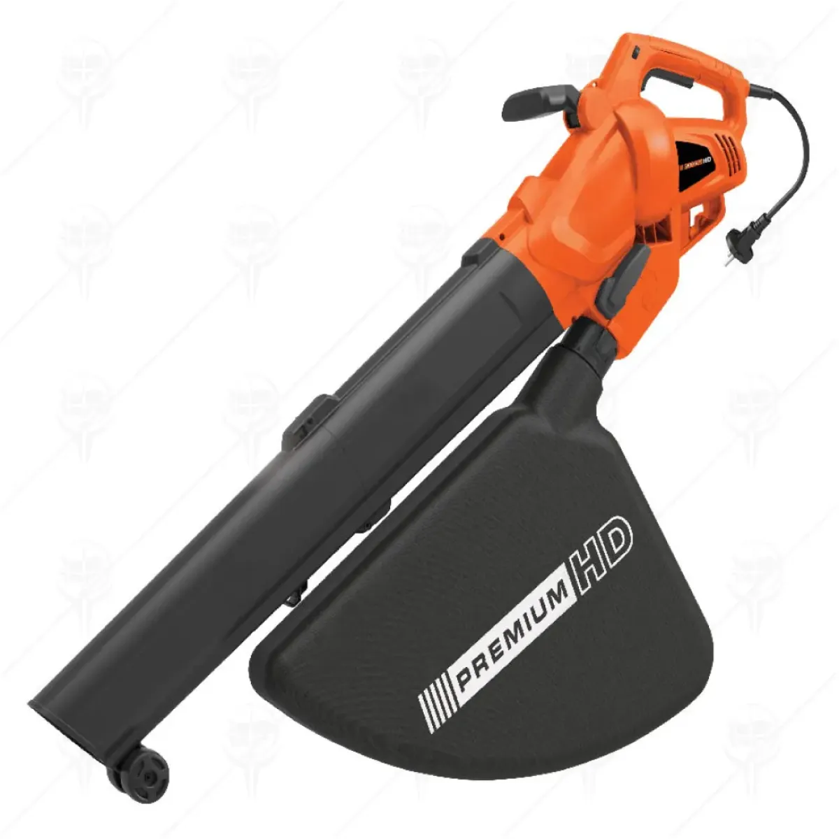 Листосъбирач ел Premium, 3000W, 13 куб.м/мин, 40 л 45039