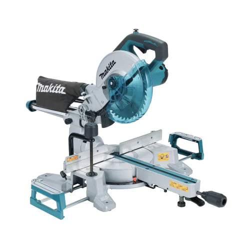 Настолен потапящ циркуляр с герунг Makita LS0816F, 1200 W, 216 мм