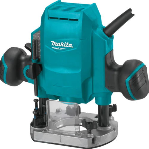 Makita MT M3601B Оберфреза 900 W, захват 6/8 мм