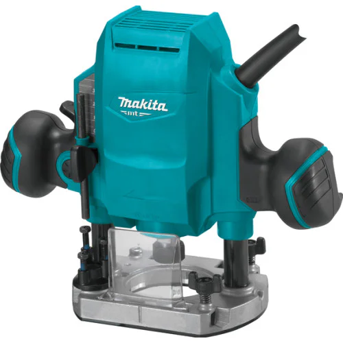 Makita MT M3601B Оберфреза 900 W, захват 6/8 мм