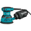 Makita MT M9204B Ексцентършлайф 240 W, диаметър 125 мм