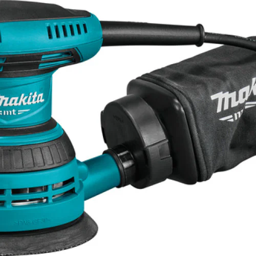 Makita MT M9204B Ексцентършлайф 240 W, диаметър 125 мм