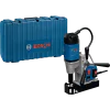 Магнитна бормашина Bosch GBM38, 1050W, 12-38мм, в куфар 06011C5000