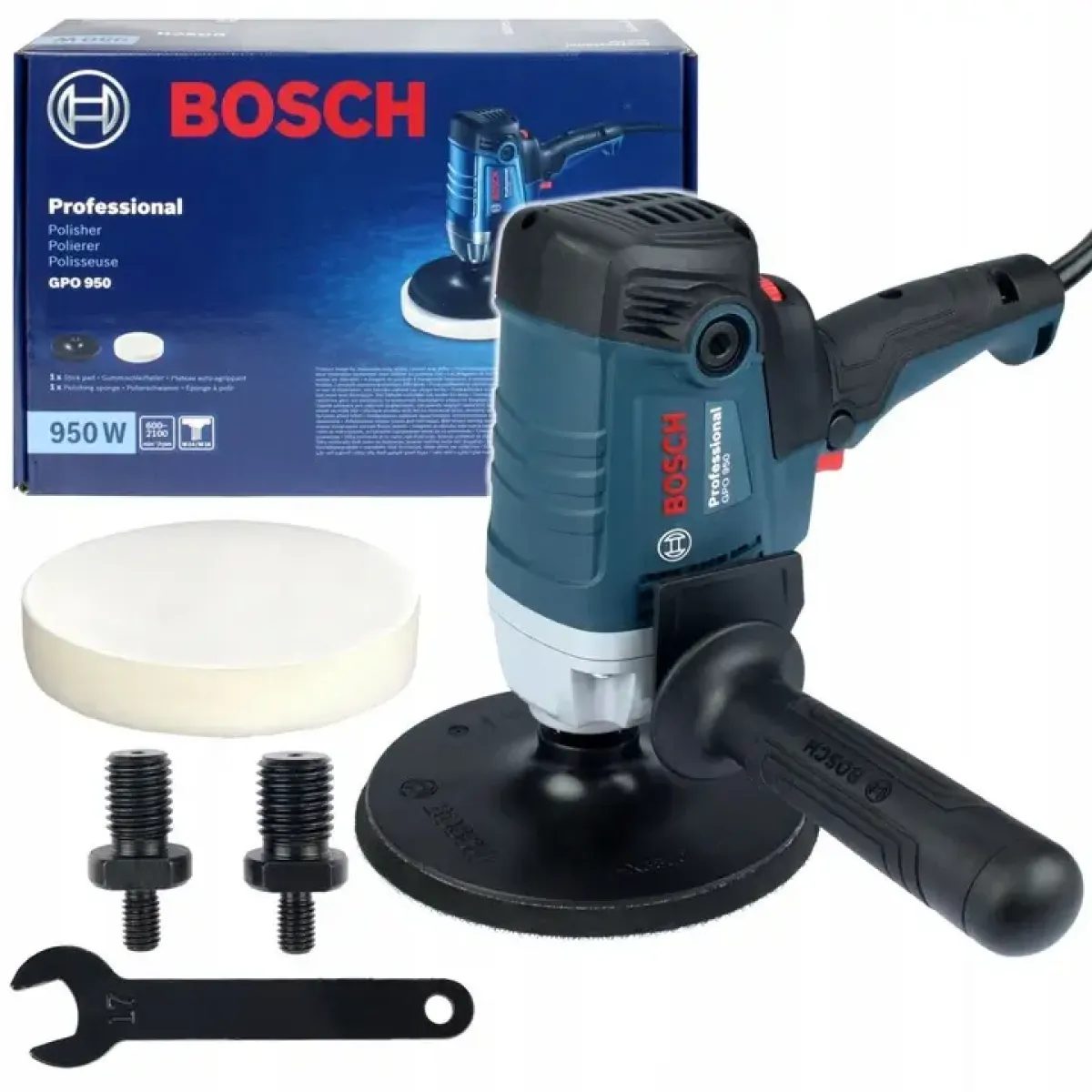 Машина за полиране Bosch GPO 950 06013A2020 Машина за полиране Bosch GPO 950 06013A2020