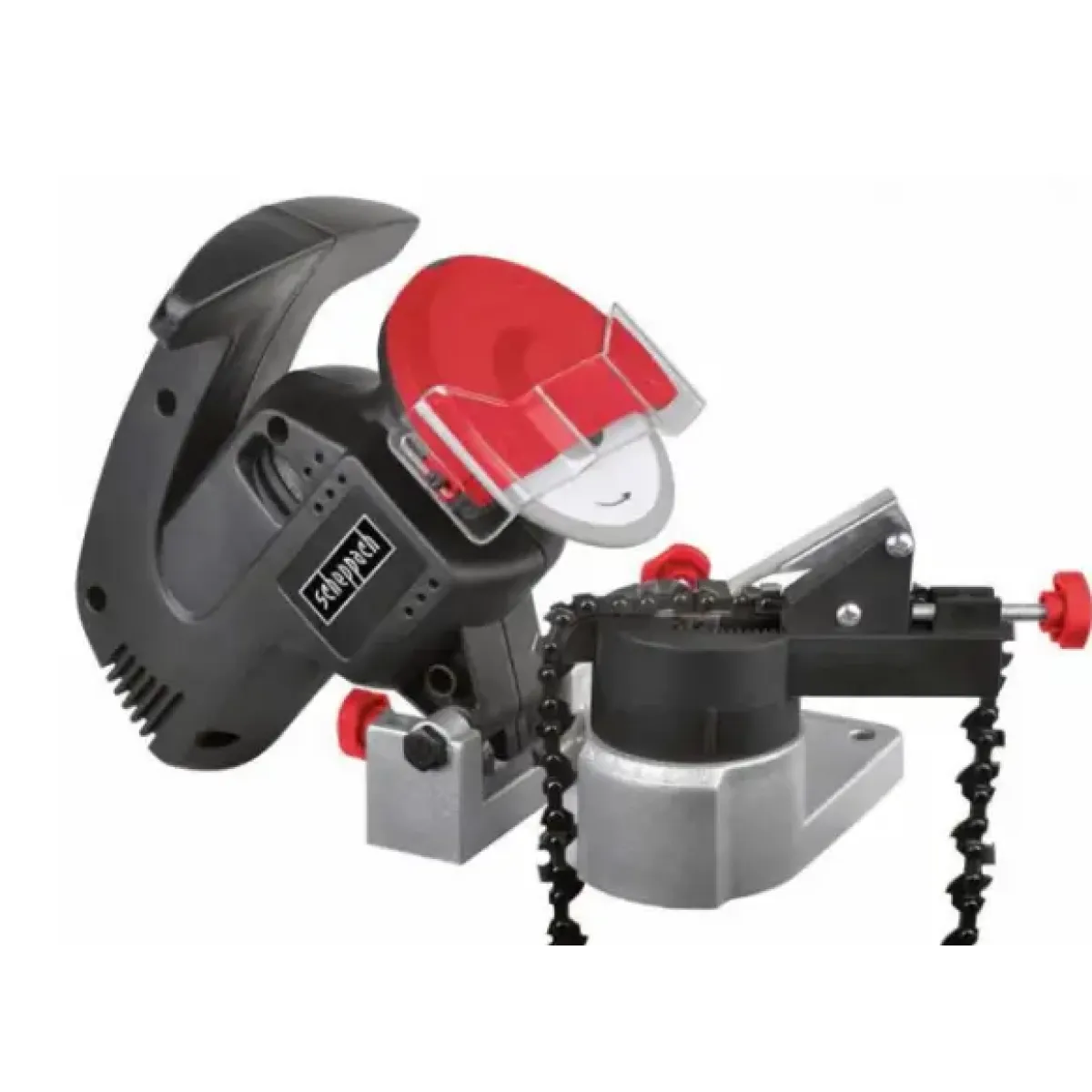 Машина за заточване на вериги KS1200 Scheppach 5903602901