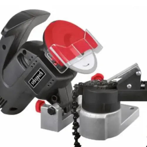 Машина за заточване на вериги KS1200 Scheppach Машина за заточване на вериги KS1200 Scheppach