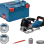 Фрезер за канали Bosch GNF20-40, в L-BOXX, с 2 диамантени диска