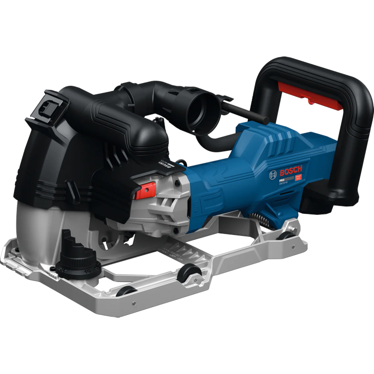 Фрезер за канали Bosch GNF20-40, в L-BOXX, с 2 диамантени диска 06016C5100