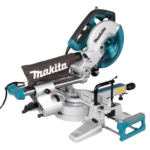 Настолен потапящ циркуляр с герунг Makita LS0816F, 1200 W, 216 мм