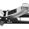 Нископрофилен крик крокодил YATO YT 1721, 2.5т
