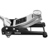 Нископрофилен крик крокодил YATO YT 1721, 2.5т
