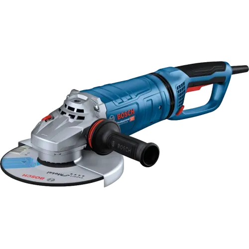 Ъглошлайф BOSCH GWS 27-230 JR, 2700 W, 230 мм 