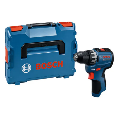 Акумулаторен винтоверт Bosch GSR12V-31, 12V, 31Nm, в L-Boxx