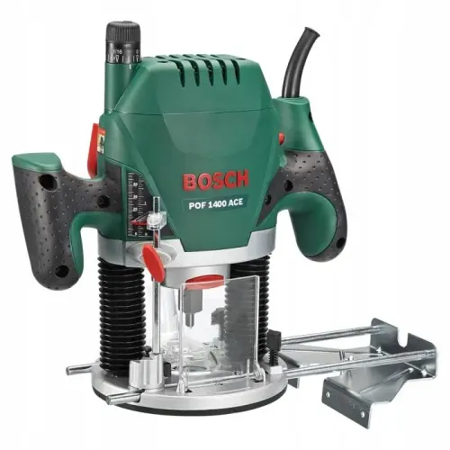 Оберфреза Bosch POF 1400 ACE 1400W,11000-28000об ф 6-8мм