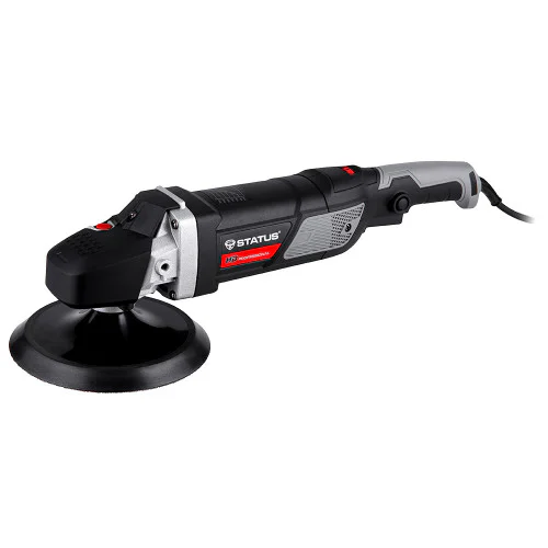 Полираща машина STATUS PA180CE, 1500 W, 180 мм