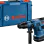 Акумулаторен перфоратор Bosch GBH 18V-36, SDS-max, 7J, в XL-Boxx