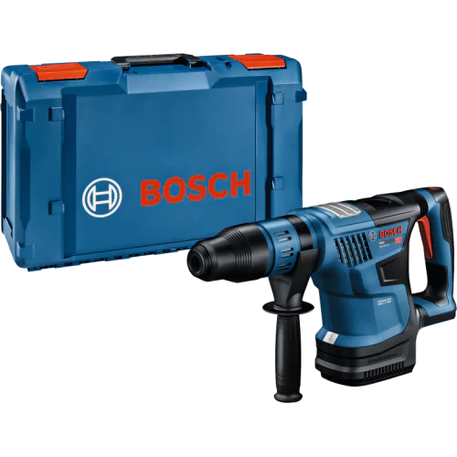 Акумулаторен перфоратор Bosch GBH 18V-36, SDS-max, 7J, в XL-Boxx