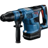 Акумулаторен перфоратор Bosch GBH 18V-36, SDS-max, 7J, в XL-Boxx 0611915100