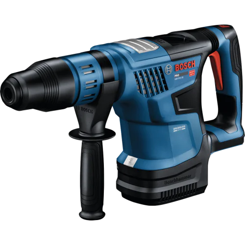 Акумулаторен перфоратор Bosch GBH 18V-36, SDS-max, 7J, в XL-Boxx