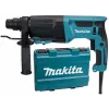 Перфоратор Makita HR2670, SDS-PLUS, 800 W, 3 J