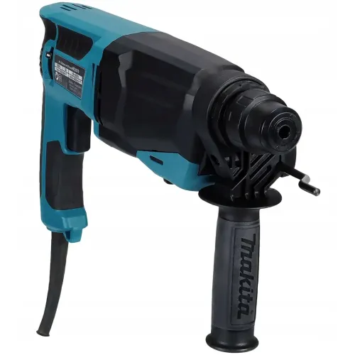Перфоратор Makita HR2670, SDS-PLUS, 800 W, 3 J
