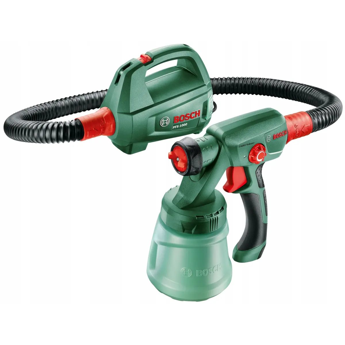 Пистолет за боядисване BOSCH PFS 1000 - 410W 0603207000