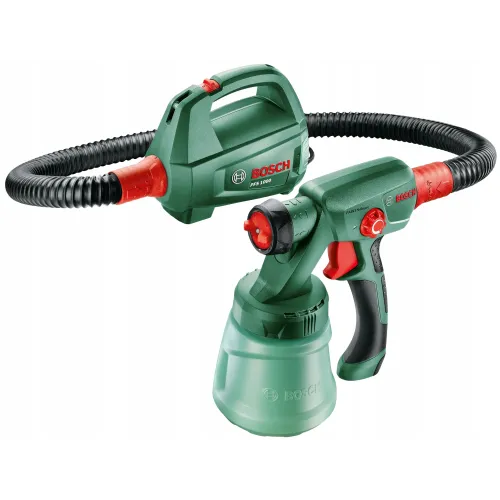 Пистолет за боядисване BOSCH PFS 1000 - 410W