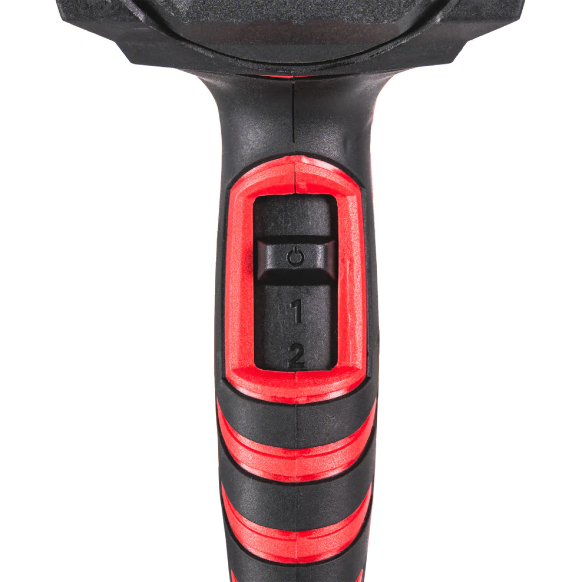 Пистолет за горещ въздух Raider RD-HG26, 2000W, 2 степени, 5 аксесоара, куфар 074314