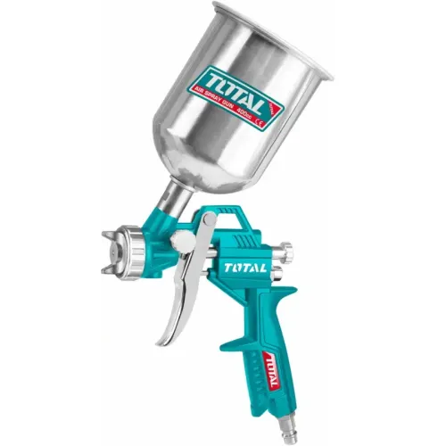 Пистолет за боядисване TOTAL, 400 ml