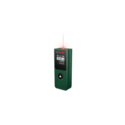Лазерна ролетка Bosch PLM 30-21, до 20 м