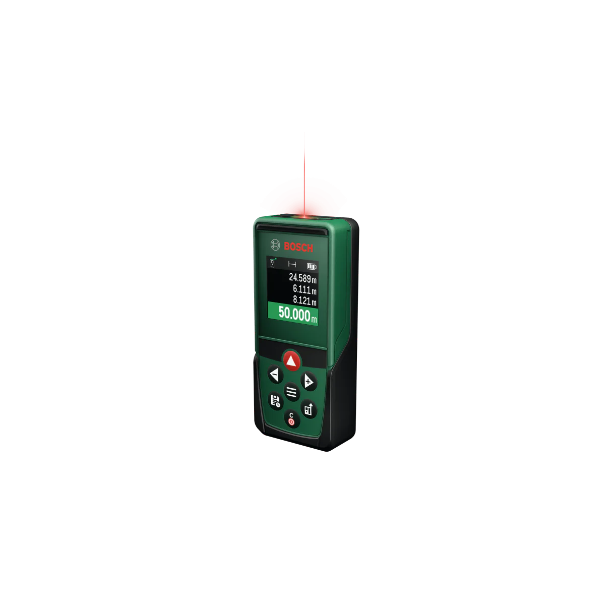 Лазерна ролетка Bosch PLM 50-23, до 50 м 0603672N00