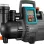 Помпа с електронен пресостат Gardena 5000/5Е LCD COMFORT