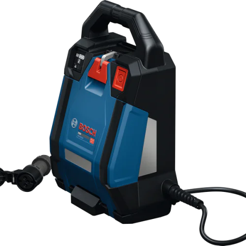 Акумулаторен захранващ блок Bosch GPU18V2DI за бетонови вибратори