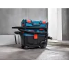 Прахосмукачка за мокро и сухо почистване Bosch PRO GAS 12-25 LS, 230 V, 1200 W, 65 л/сек, 25 л 06019S3100