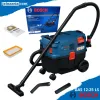 Прахосмукачка за мокро и сухо почистване Bosch PRO GAS 12-25LS, 1200 W, 25 л