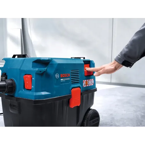 Прахосмукачка за мокро и сухо почистване Bosch PRO GAS 12-25LS, 1200 W, 25 л