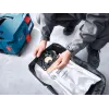Прахосмукачка за мокро и сухо почистване Bosch PRO GAS 12-25 LS, 230 V, 1200 W, 65 л/сек, 25 л 06019S3100