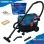 Прахосмукачка за мокро и сухо почистване Bosch PRO GAS 12-25LS, 1200 W, 25 л