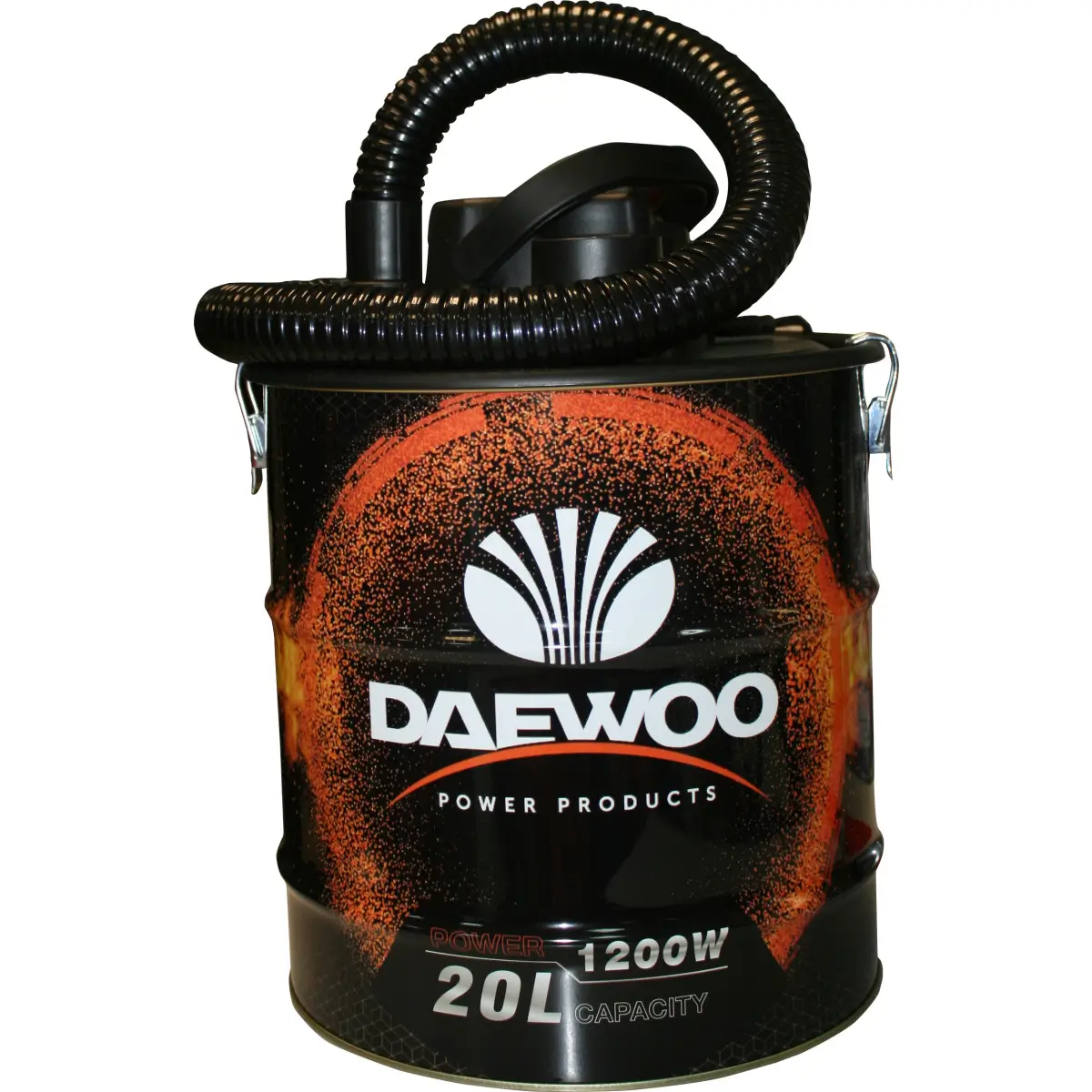 Прахосмукачка за пепел DAEWOO 1200W, 20л DAAVC1200-20L