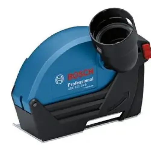 Прахоуловител за ъглошлайф Bosch GDE 125 EA-S ф125мм