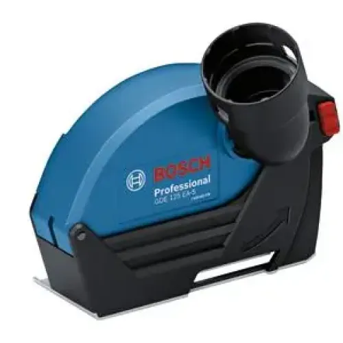 Прахоуловител за ъглошлайф Bosch GDE 125 EA-S ф125мм