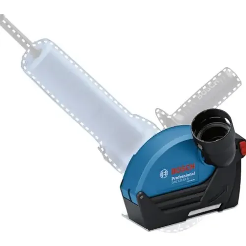 Прахоуловител за ъглошлайф Bosch GDE 125 EA-S ф125мм