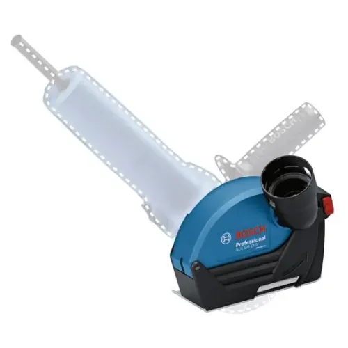 Прахоуловител за ъглошлайф Bosch GDE 125 EA-S ф125мм