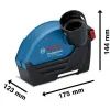 Прахоуловител GDE 125 EA-S Bosch 1600A003DH