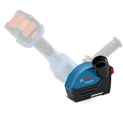 Прахоуловител за ъглошлайф Bosch GDE 125 EA-T - 125мм
