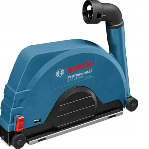 Прахоуловител за ъглошлайф Bosch GDE 230 FC-S - 230мм