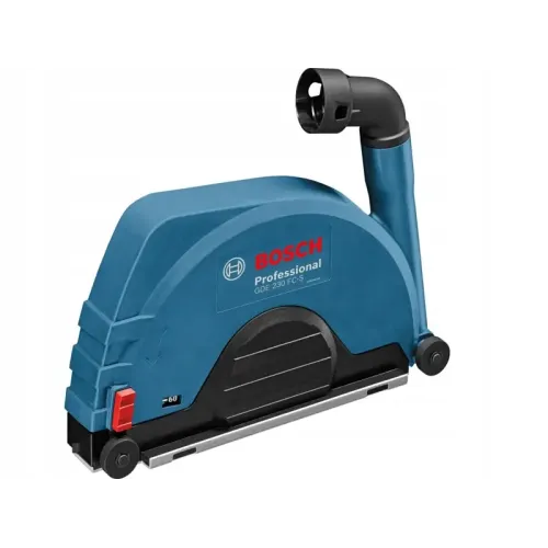 Прахоуловител за ъглошлайф Bosch GDE 230 FC-S - 230мм