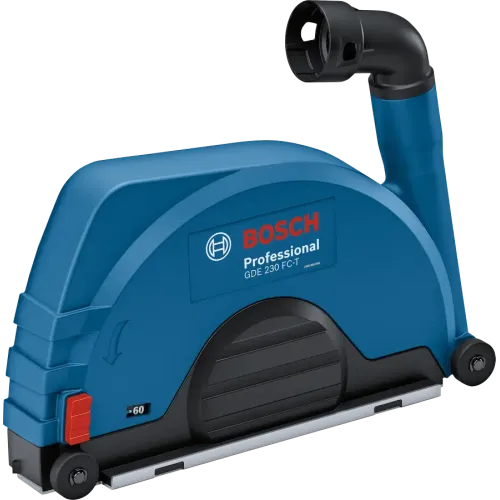 Прахоуловител за ъглошлайф GDE 230 FC-T Bosch - ф230мм