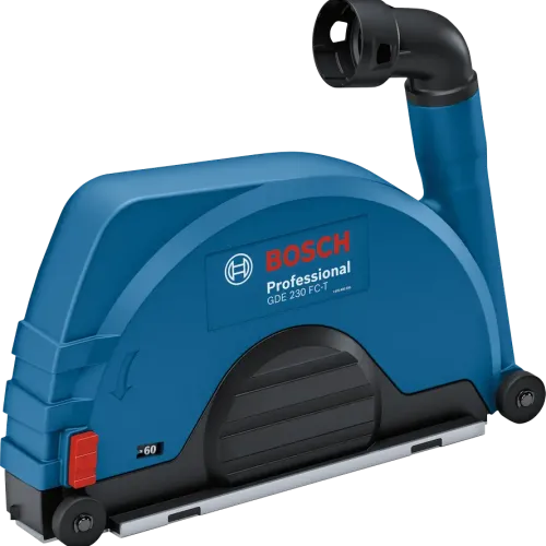 Прахоуловител за ъглошлайф GDE 230 FC-T Bosch - ф230мм