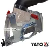 Прахоуловител за ъглошлайф YATO, ф115 ф125мм 82992
